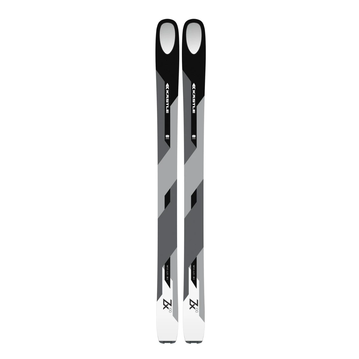 Kastle ZX 100 Skis 3 Kastle ZX 100 Skis