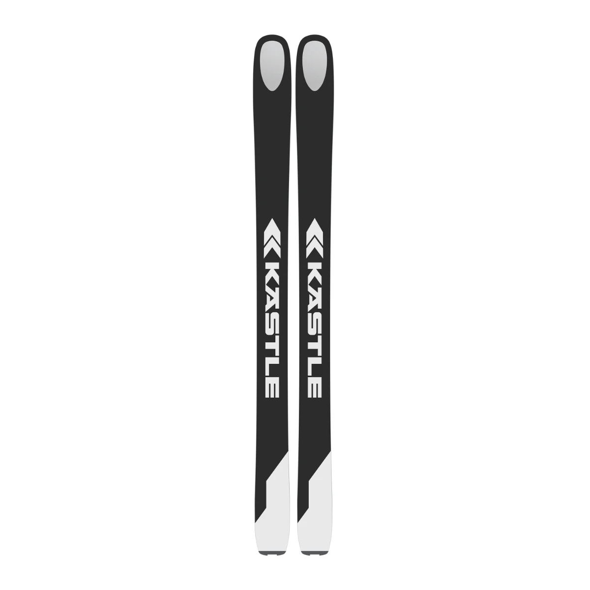 Kastle ZX 100 Skis 4 Kastle ZX 100 Skis - Image 2