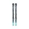 Nordica Wild Belle DC 84 Skis + 11 FDT Bindings Womens -Sport Ski Gear 3002288 000 1
