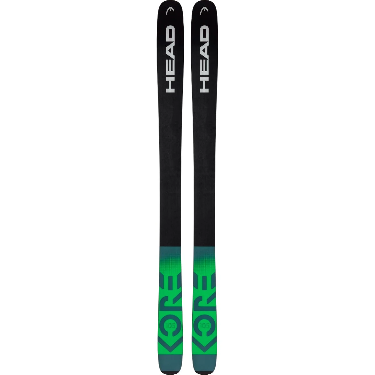 Head Kore 105 Skis 4 Head Kore 105 Skis - Image 2