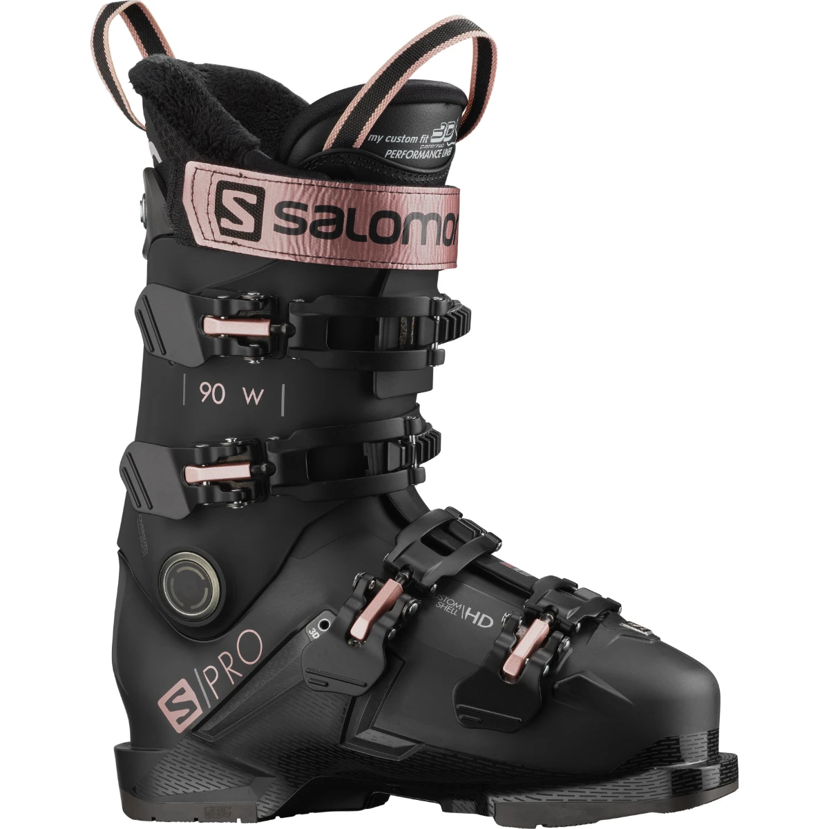 Salomon S/Pro 90 GW Ski Boots Womens 3 Salomon S/Pro 90 GW Ski Boots Womens