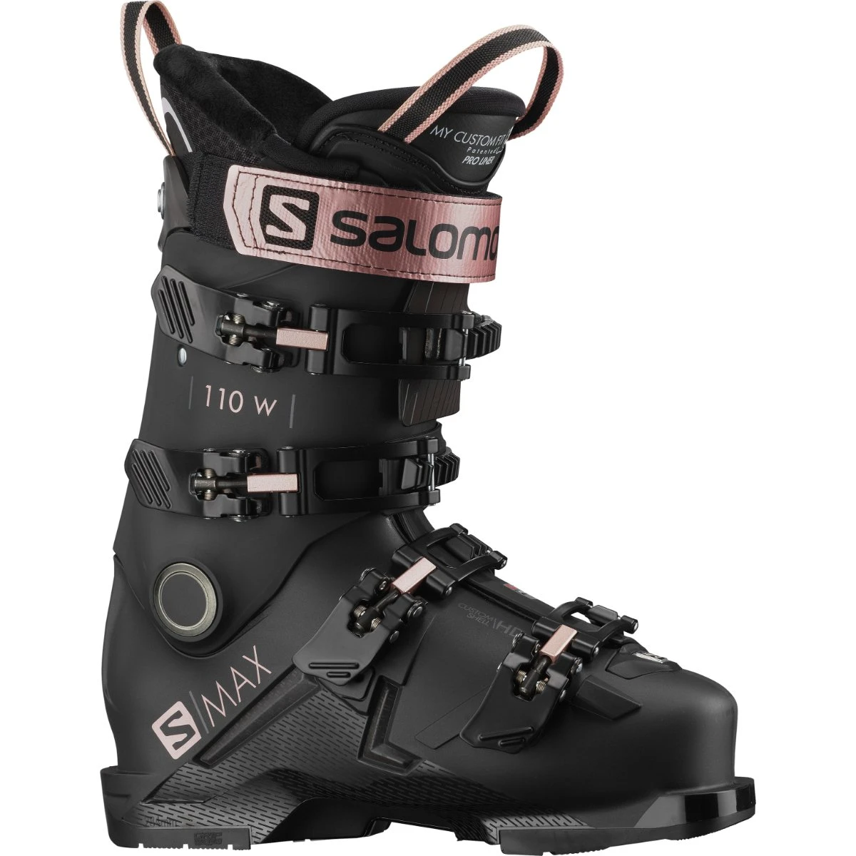 Salomon S/Max 110 GW Ski Boots Womens 3 Salomon S/Max 110 GW Ski Boots Womens