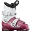 Salomon T2 RT Girly Ski Boots Kids Girls 1 Salomon T2 RT Girly Ski Boots Kids Girls -Sport Ski Gear 3002577 365 1