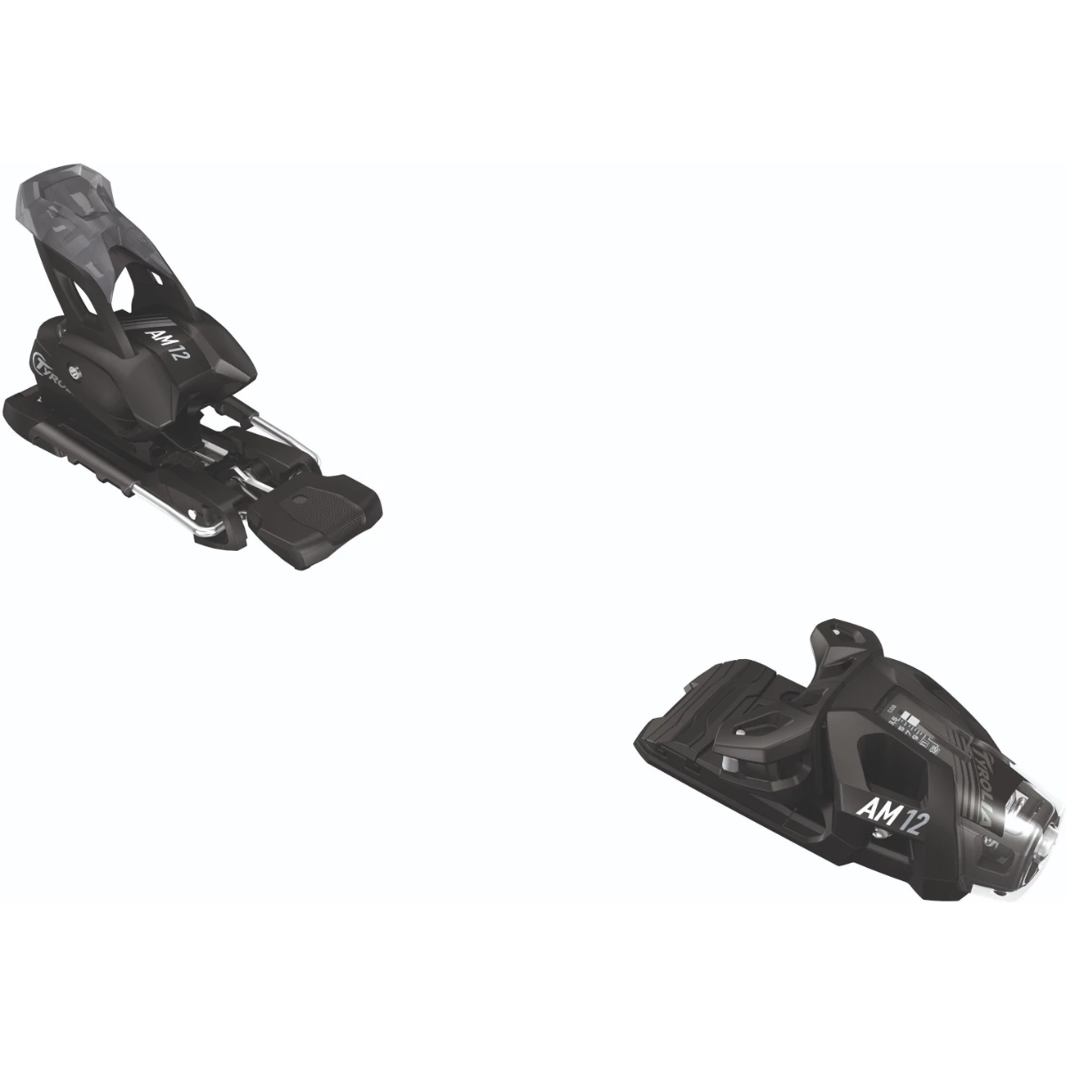 Tyrolia AM 12 GW Ski Binding 3 Tyrolia AM 12 GW Ski Binding