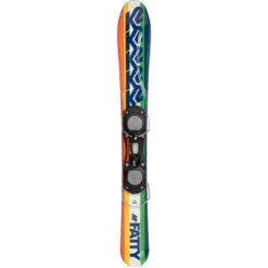 K2 Fatty Ski Blades
