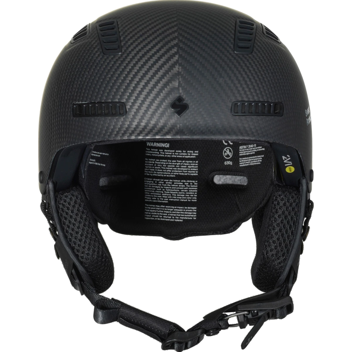 Sweet Protection Grimnir II TE MIPS Helmet 4 Sweet Protection Grimnir II TE MIPS Helmet - Image 2