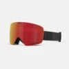 Giro Contour Goggles + Vivid Ember Lens -Sport Ski Gear 3003701 020 01