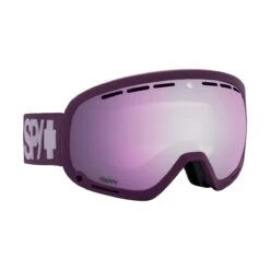 Spy Marshall Goggles + Rose Violet Lens