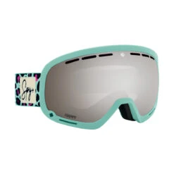 Spy Marshall Goggles + Rose Dark Blue Lens