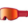 Atomic Four Q HD Goggles + Red Lens -Sport Ski Gear 3003748 090 1