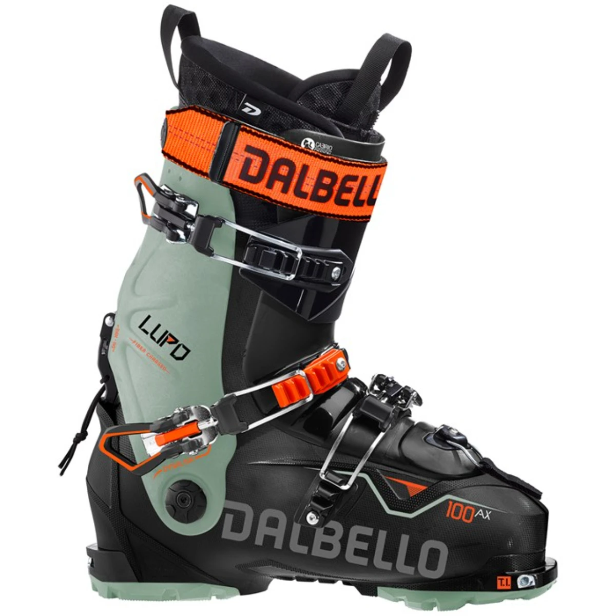 Dalbello Lupo AX 100 Ski Boots 3 Dalbello Lupo AX 100 Ski Boots
