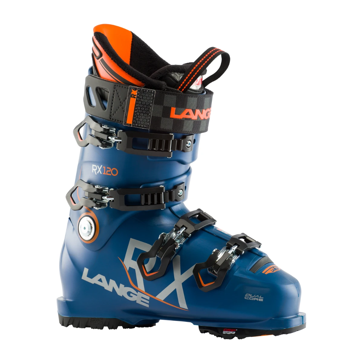 Lange RX 120 Ski Boots 3 Lange RX 120 Ski Boots