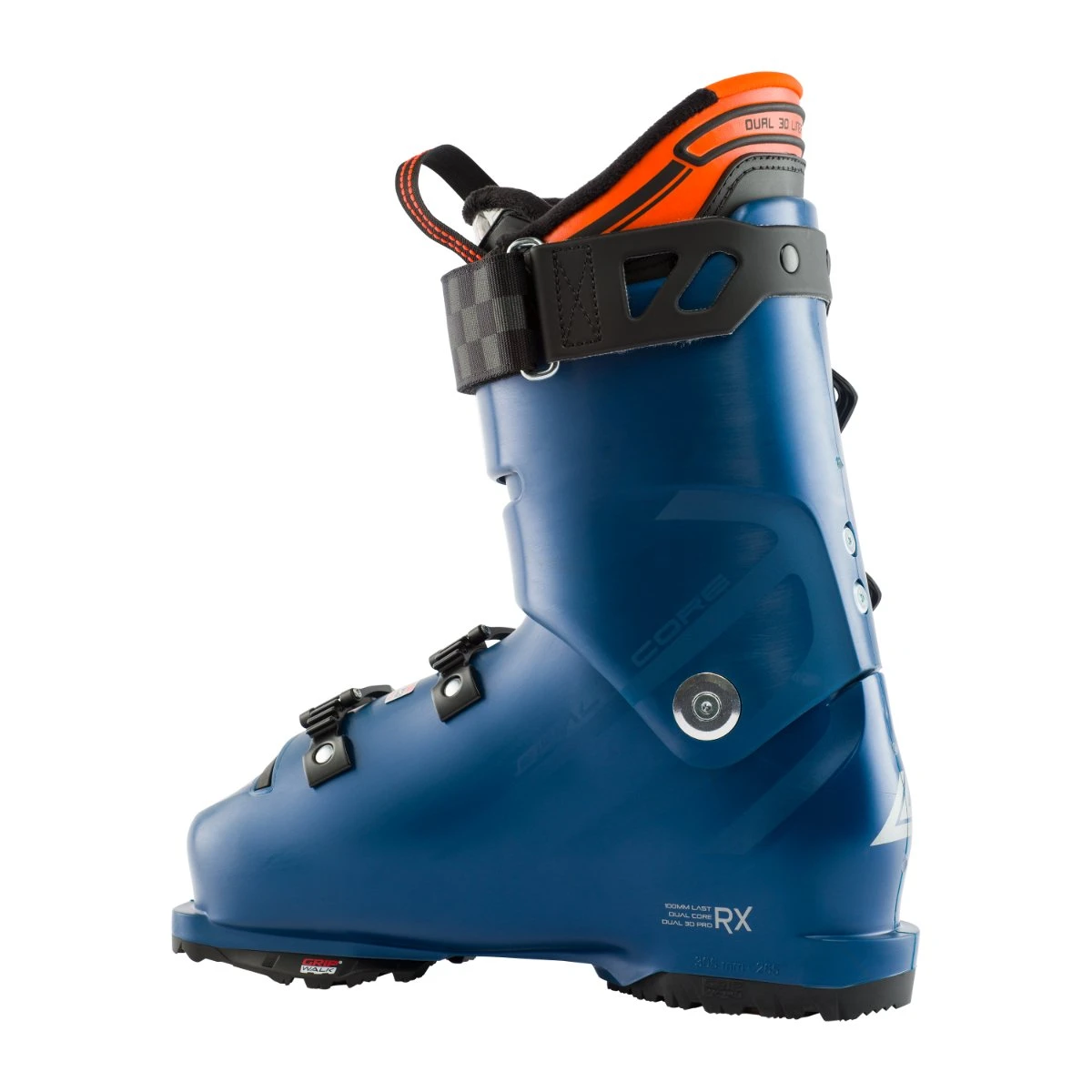 Lange RX 120 Ski Boots 4 Lange RX 120 Ski Boots - Image 2