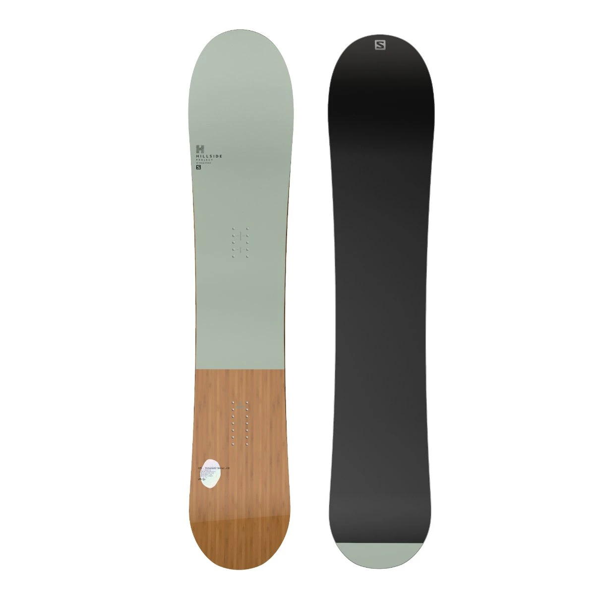 Salomon HPS- Takaharu Nakai Snowboard 3 Salomon HPS- Takaharu Nakai Snowboard