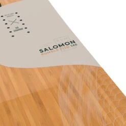 Salomon Rumble Fish Snowboard Womens -Sport Ski Gear 3003852 000 4