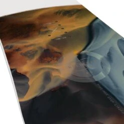 Salomon Bellevue Snowboard Womens -Sport Ski Gear 3003856 000 4