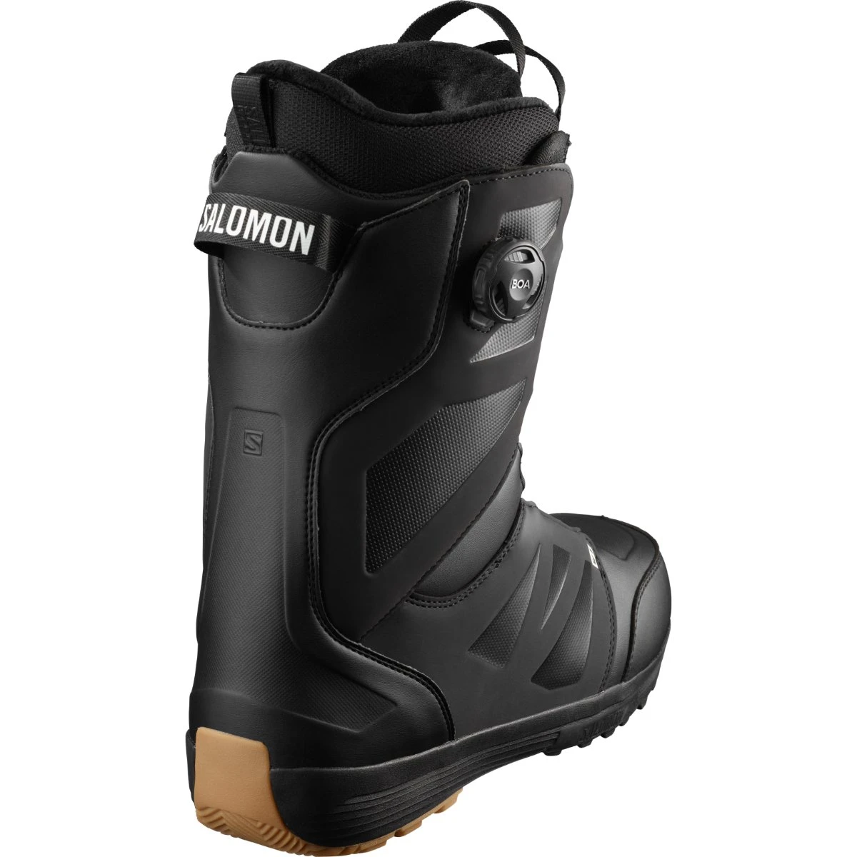 Salomon Launch Boa SJ Boa Snowboard Boots Mens 4 Salomon Launch Boa SJ Boa Snowboard Boots Mens - Image 2