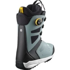 Salomon Dialogue Lace SJ Boa Snowboard Boots 7 Salomon Dialogue Lace SJ Boa Snowboard Boots -Sport Ski Gear 3003873 044 2