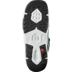 Salomon Dialogue Lace SJ Boa Snowboard Boots 8 Salomon Dialogue Lace SJ Boa Snowboard Boots -Sport Ski Gear 3003873 044 3