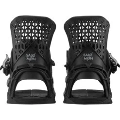 Salomon Highlander Snowboard Bindings Mens -Sport Ski Gear 3003875 020 3