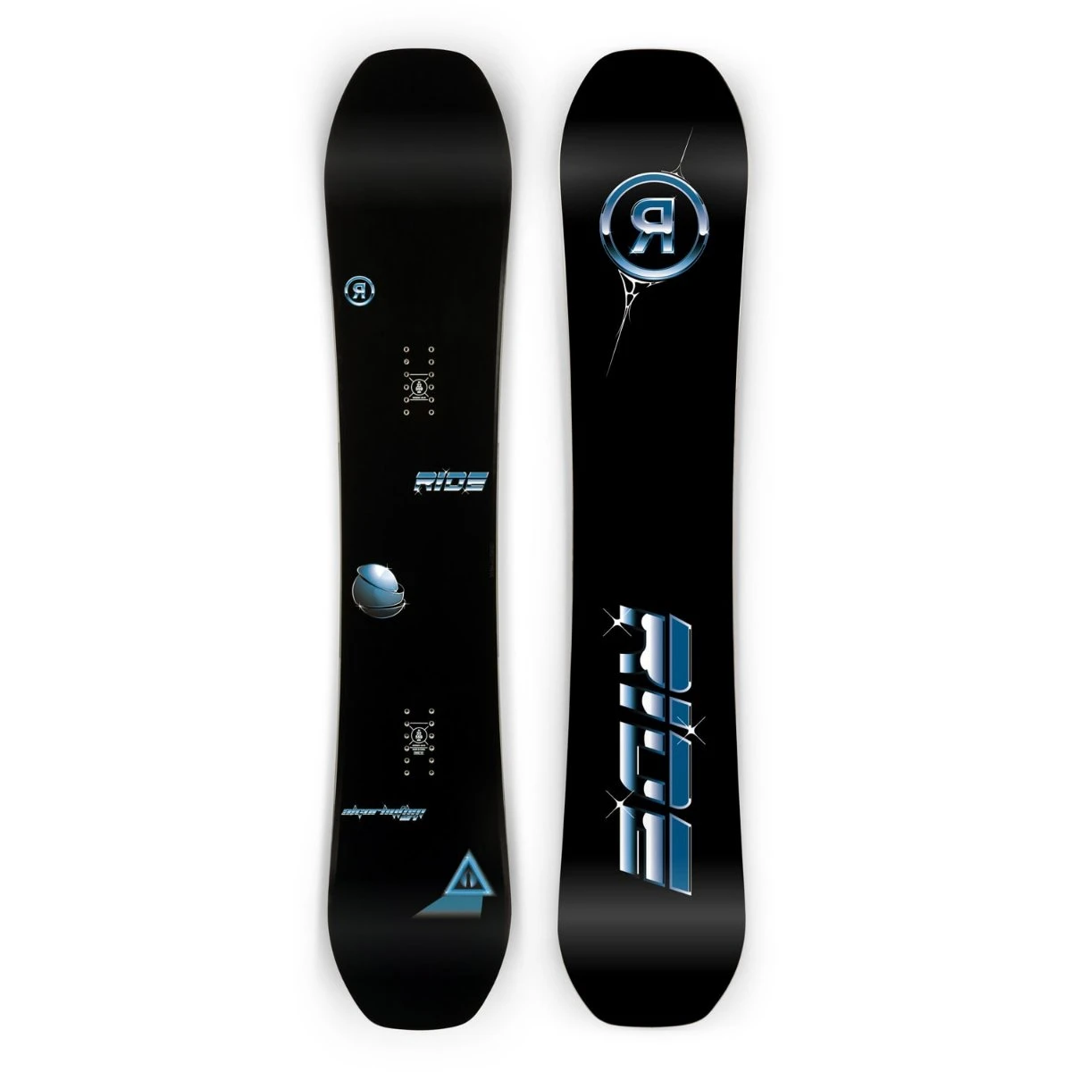 Ride Algorythm Snowboard 3 Ride Algorythm Snowboard