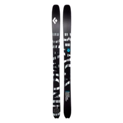 Black Diamond Impulse 104 Skis