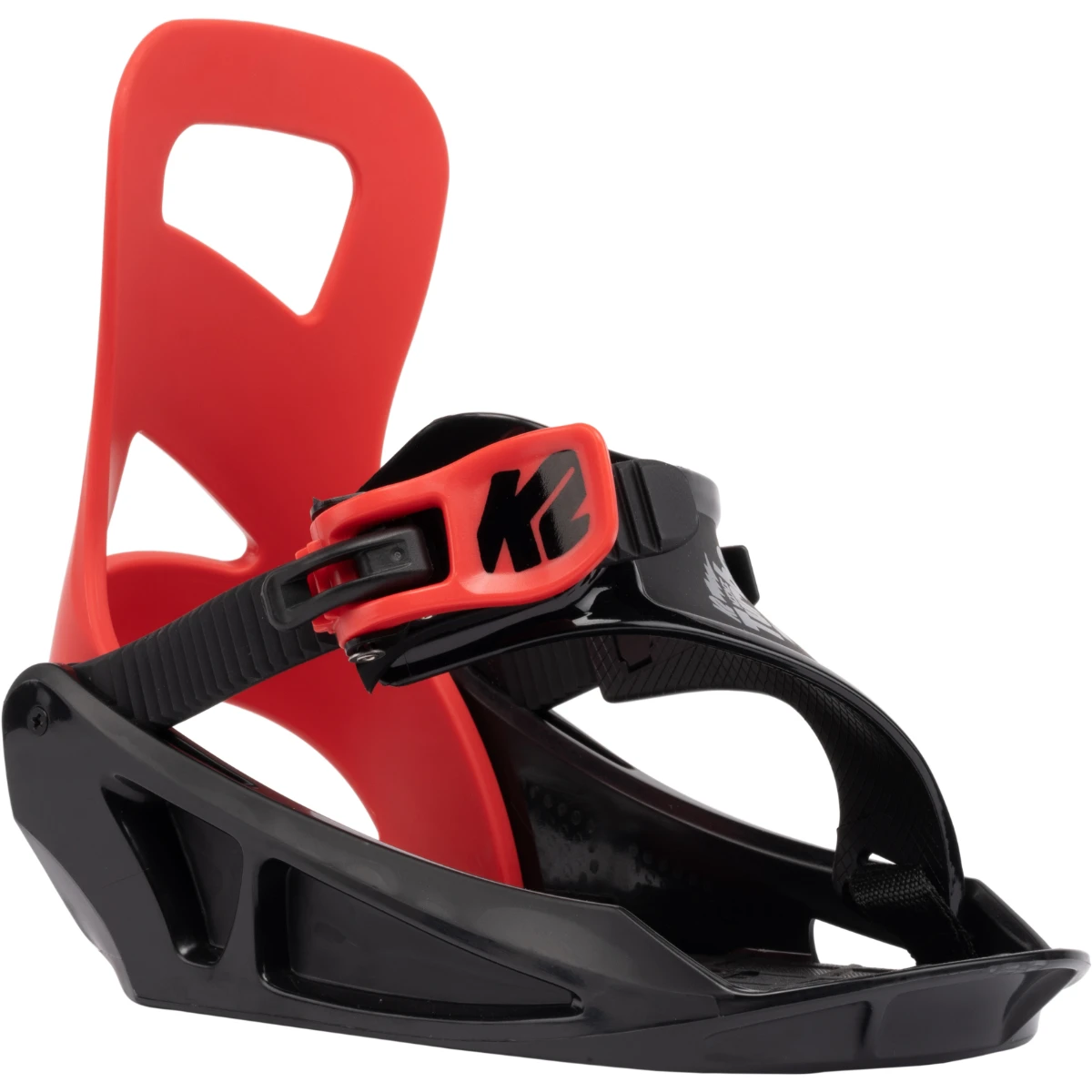K2 Mini Turbo Snowboard Bindings Boys 3 K2 Mini Turbo Snowboard Bindings Boys