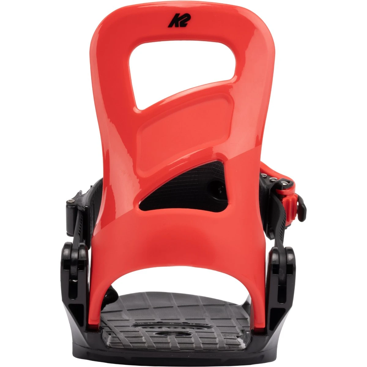 K2 Mini Turbo Snowboard Bindings Boys 5 K2 Mini Turbo Snowboard Bindings Boys - Image 3
