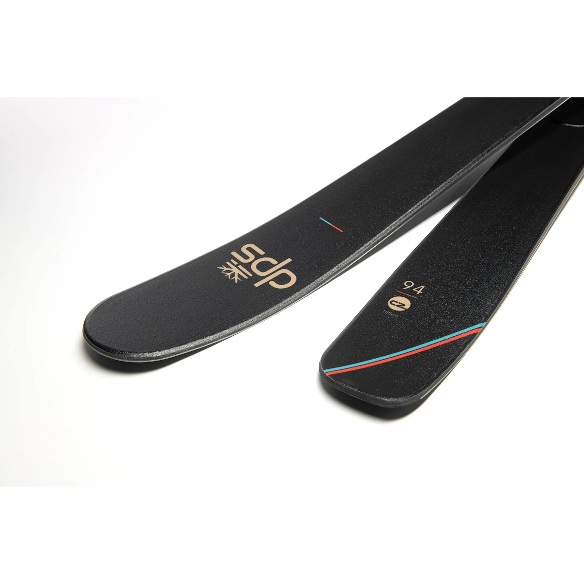 DPS Pagoda Piste 94 C2 Skis 4 DPS Pagoda Piste 94 C2 Skis - Image 2