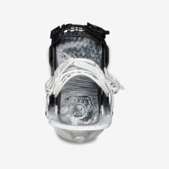 Nidecker Kaon-W Snowboard Bindings Womens -Sport Ski Gear 3010297 010 4