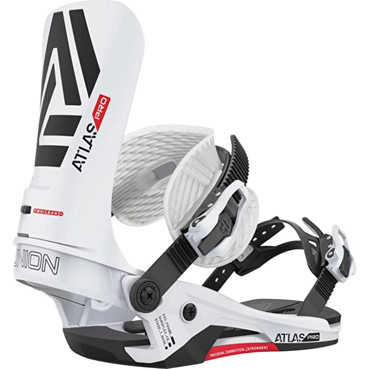 Union Atlas Pro Snowboard Bindings 4 Union Atlas Pro Snowboard Bindings - Image 2