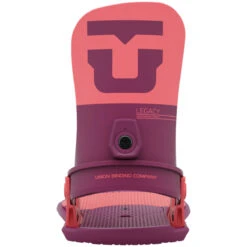 Union Legacy Snowboard Bindings Womens -Sport Ski Gear 3011584 050 4