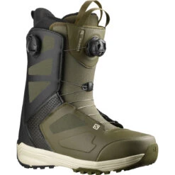 Salomon Dialogue Dual BOA Snowboard Boot Mens