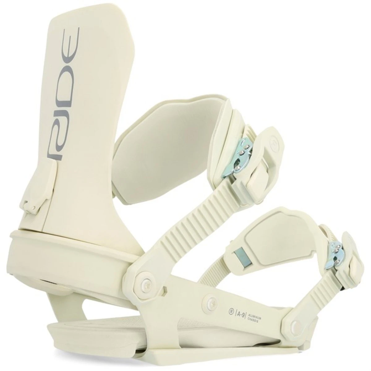 Ride A-9 Snowboard Bindings 4 Ride A-9 Snowboard Bindings - Image 2