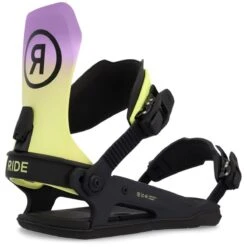 Ride C-9 Snowboard Bindings