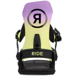 Ride C-9 Snowboard Bindings -Sport Ski Gear 8100069 300 3