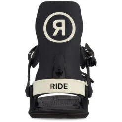 Ride C-6 Snowboard Bindings -Sport Ski Gear 8100073 020 3