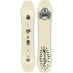 Ride Algorythm Wide Snowboard 7 Ride Algorythm Wide Snowboard -Sport Ski Gear 8100099 000 1