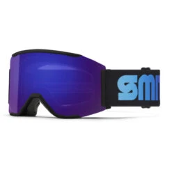 Smith Squad Goggles + Chromapop Everyday Violet Lens