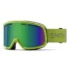 Smith Range Goggles + Green Sol-X Lens -Sport Ski Gear 8100204 035 01