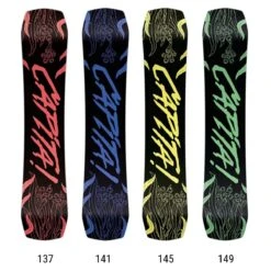 CAPiTA Children Of The Gnar Snowboard Kids -Sport Ski Gear 8100271 000 2