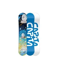 CAPiTA Micro Mini Snowboard Kids -Sport Ski Gear 8100274 000 3