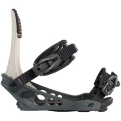 K2 Meridian Snowboard Bindings -Sport Ski Gear 8100317 023 3