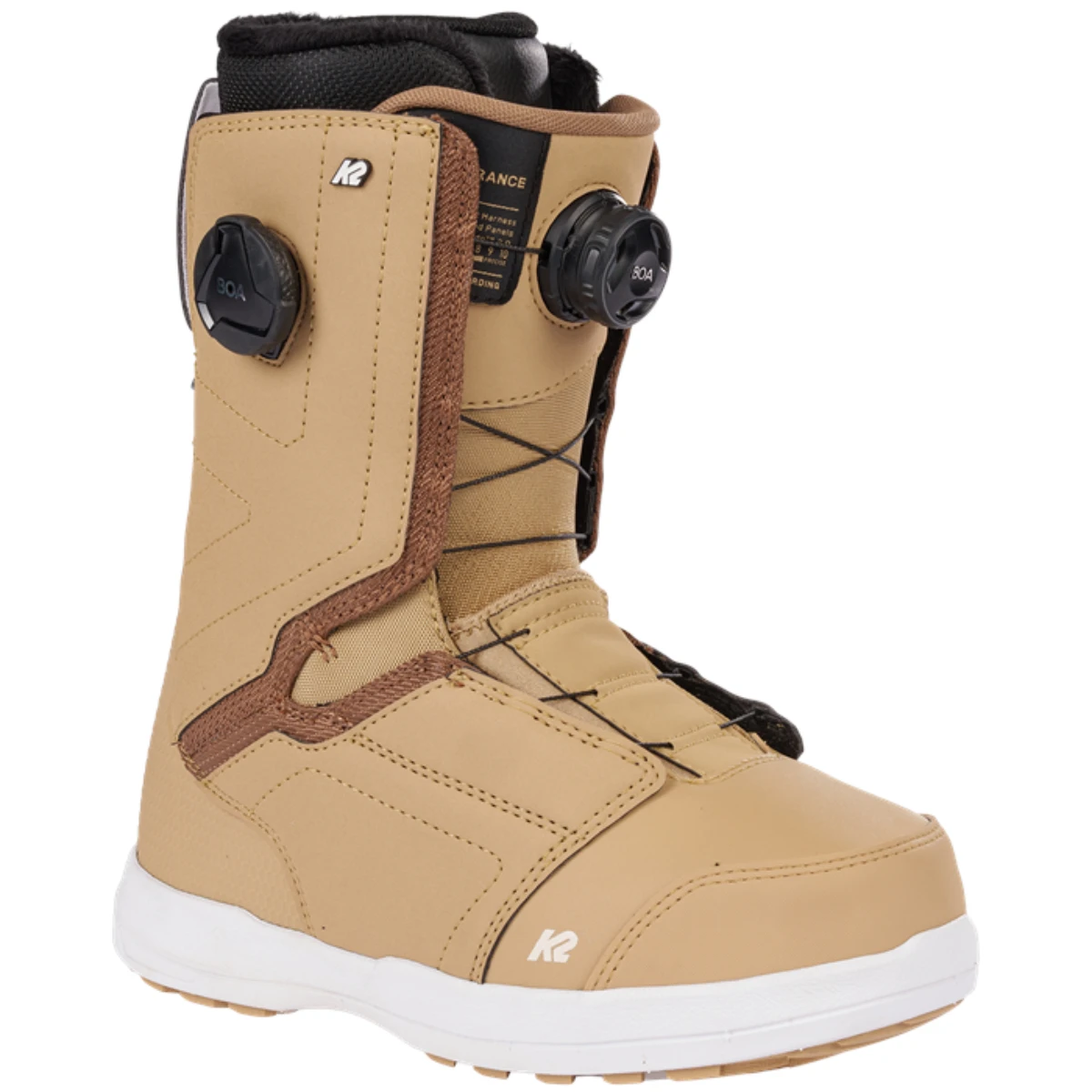 K2 Trance Snowboard Boots Womens 4 K2 Trance Snowboard Boots Womens - Image 2