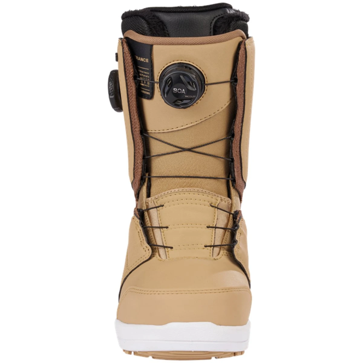 K2 Trance Snowboard Boots Womens 5 K2 Trance Snowboard Boots Womens - Image 3