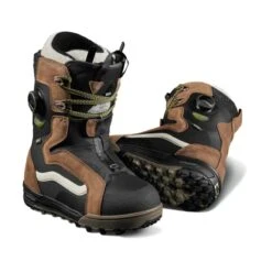 Vans One & Done Hana Beaman Snowboard Boot Womens 7 Vans One & Done Hana Beaman Snowboard Boot Womens -Sport Ski Gear 8100382 025 3