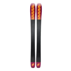 K2 Mindbender 106 C Skis Womens -Sport Ski Gear 8100578 000 2