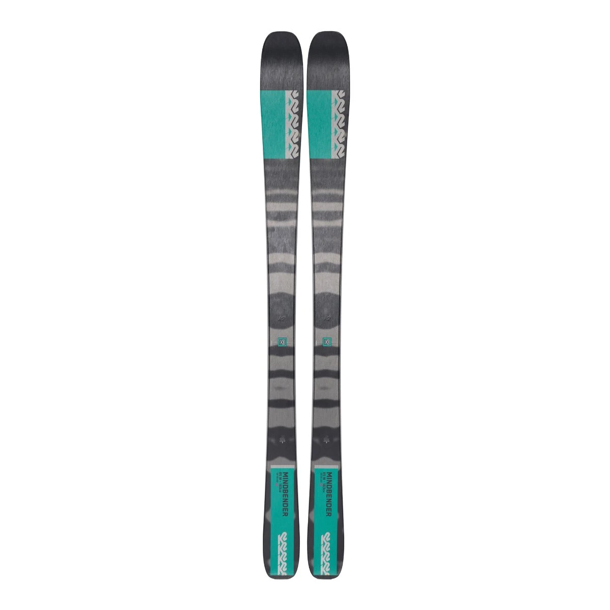 K2 Mindbender 85 Skis Womens 3 K2 Mindbender 85 Skis Womens