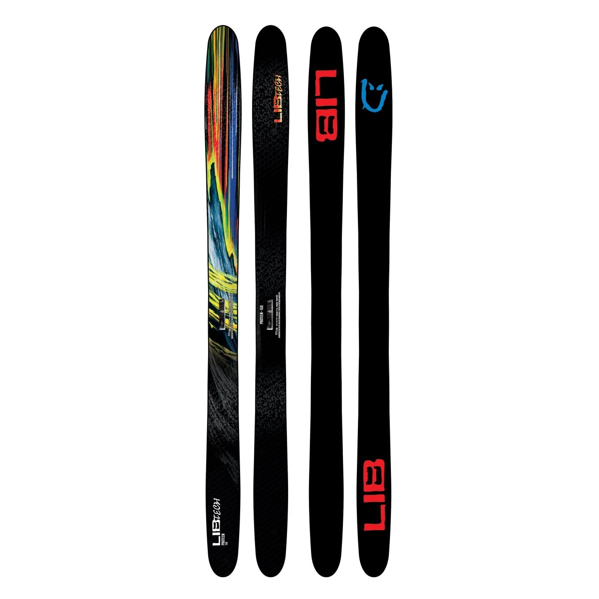 Lib Tech Proteen Skis Kids 3 Lib Tech Proteen Skis Kids