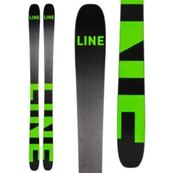 Line Blade Optic 92 Skis 5 Line Blade Optic 92 Skis -Sport Ski Gear 8100679 000 2
